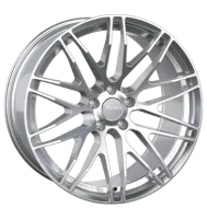 Breyton Spirit R 9,5x19 ET42 5x120 72,5 hyper silver...