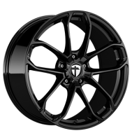 Tomason AR2 9,5x21 ET37 5x112 66,6 black glossy