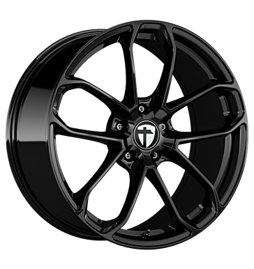 Tomason AR2 9,5x21 ET44 5x114,3 64,1 black glossy