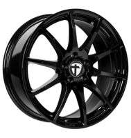 Tomason TN1 Flow 8x20 ET45 5x112 72,6 black painted