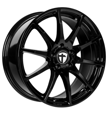 Tomason TN1 Flow 9x20 ET35 5x112 72,6 black painted