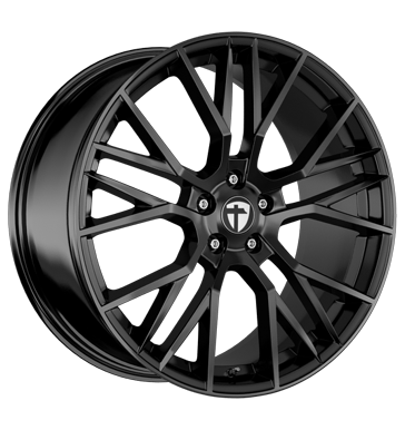 Tomason TN23 8,5x19 ET45 5x112 66,5 black painted