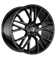 Tomason TN23 8,5x19 ET45 5x112 66,5 black painted