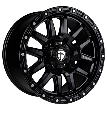 Tomason TN Offroad 9x20 ET18 6x139,7 106 black