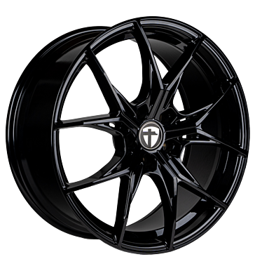 Tomason TN29 Superlight 8,5x19 ET40 5x114,3 72,6 black painted