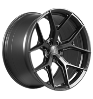 Vossen HF5 9x20 ET32 5x112 66,6 matte gunmetal