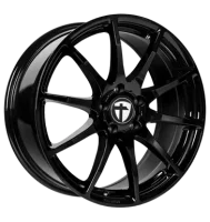 Tomason TN1 Flow 8x19 ET45 5x112 66,6 black painted