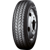 Yokohama BluEarth Winter (WY01) 215/70 R15C 109R 3PMSF M+S