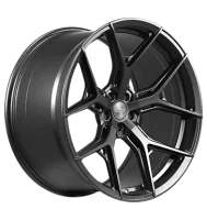 Vossen HF5 10,5x21 ET42 5x112 66,6 matte gunmetal