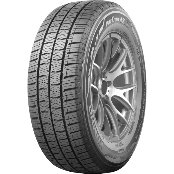 Kumho PorTran 4S CX11 215/60 R16C 103T BSW 3PMSF M+S