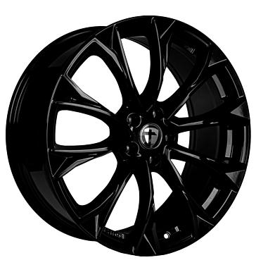 Tomason AR3 8,5x20 ET30 5x112 66,6 black painted