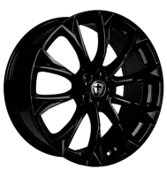 Tomason AR3 8,5x20 ET30 5x112 66,6 black painted