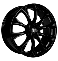 Tomason AR3 8,5x20 ET43 5x112 66,6 black painted