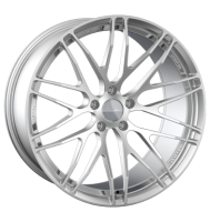 Breyton Spirit RS 9x19 ET29 5x120 72,5 silver anodized