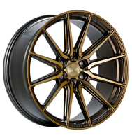 Vossen HF6.1 9,5x22 ET20 6x135 87,1 tinted matte bronze