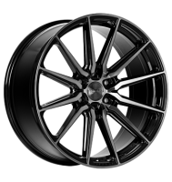 Vossen HF6.1 10x24 ET25 6x139,7 106,1 tinted gloss black