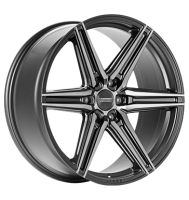 Vossen HF6.2 9,5x20 ET15 6x135 87,1 tinted matte gunmetal