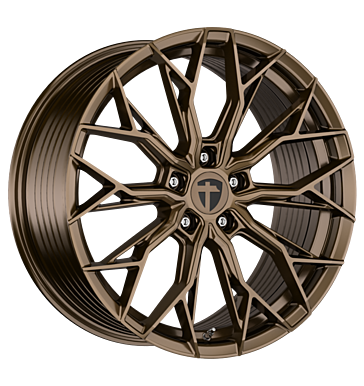 Tomason TN31 8,5x19 ET30 5x112 66,6 bronze