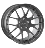 Breyton GTSR-PF 10x19 ET40 5x130 71,6 black anodized