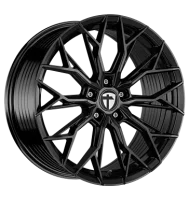 Tomason TN31 8,5x19 ET30 5x112 66,6 black painted