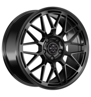 Fondmetal 9EVO 9x19 ET45 5x108 75 glossy black
