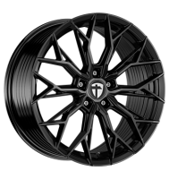 Tomason TN31 8,5x19 ET45 5x112 66,6 black painted