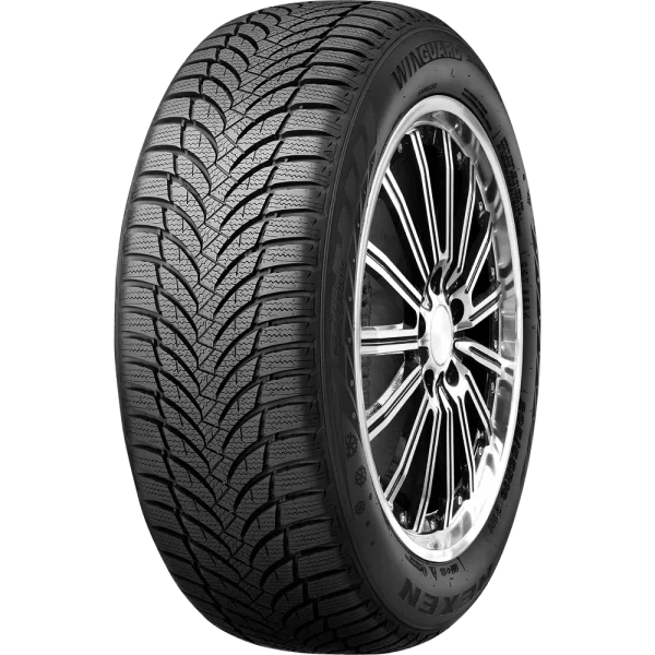 Nexen WinGuard SnowG WH2 185/60 R15 84T BSW 3PMSF M+S