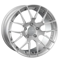 Breyton GTSR-PF 11x19 ET63 5x130 71,6 silver anodized