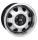 ATS Cup-Rad 7x15 ET28 4x100 63,3 diamant-schw. front-/hornpol.
