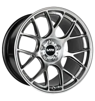 Tomason VPX 10,5x19 ET7 5x112 66,6 liquid silver
