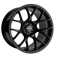 Tomason VPX 10,5x19 ET7 5x112 66,6 black painted