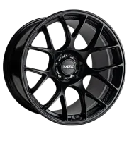Tomason VPX 10,5x19 ET7 5x112 66,6 black painted