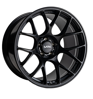 Tomason VPX 11x19 ET8 5x112 66,6 black painted