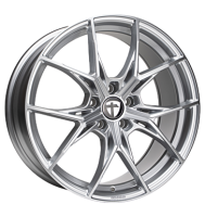 Tomason TN29 Superlight 8,5x19 ET45 5x112 72,6 silver...