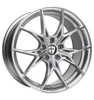 Tomason TN29 Superlight 8,5x19 ET45 5x112 72,6 silver...