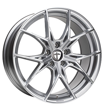 Tomason TN29 Superlight 8,5x19 ET45 5x114,3 72,6 silver painted