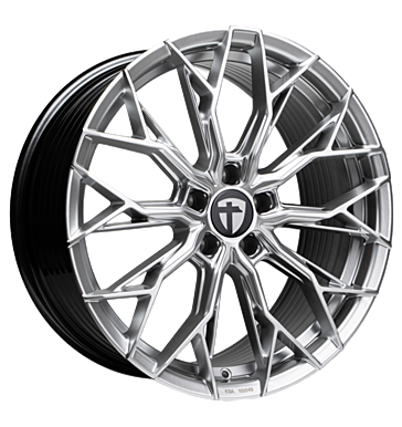 Tomason TN31 8,5x19 ET45 5x114,3 72,6 highgloss silver