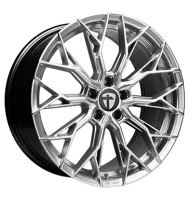 Tomason TN31 8,5x19 ET30 5x112 66,6 highgloss silver