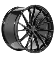 Vossen HF4T 9x21 ET32 5x112 66,6 double tinted gloss black