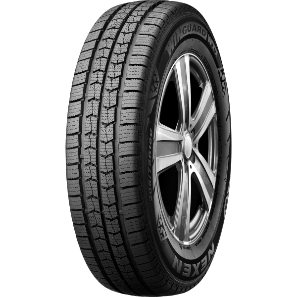 Nexen WinGuard WT1 185/75 R16C 104R BSW 3PMSF M+S