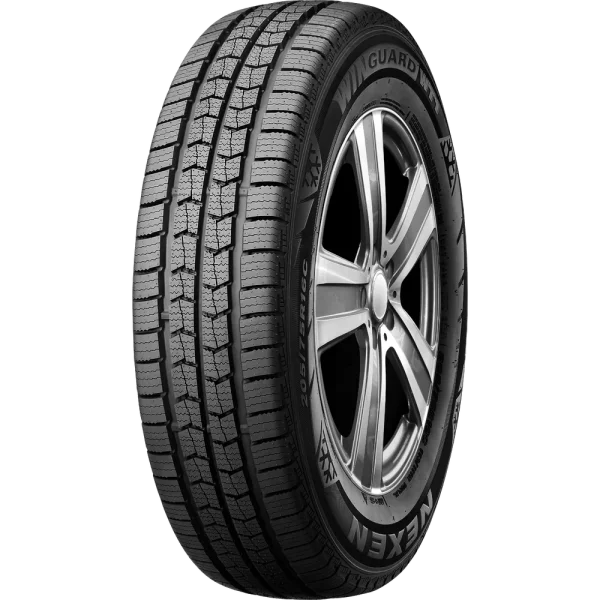 Nexen WinGuard WT1 205/65 R16C 107T BSW 3PMSF M+S