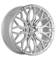Vossen HF6.3 9,5x20 ET15 6x135 87,1 silver polished