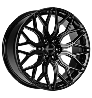 Vossen HF6.3 9,5x22 ET20 6x135 87,1 gloss black
