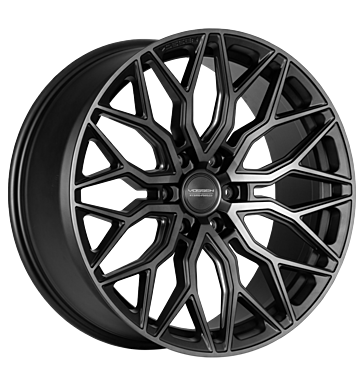 Vossen HF6.3 9,5x22 ET20 6x135 87,1 tinted matte gunmetal
