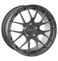 Breyton GTSR-PF 8,5x19 ET54 5x130 71,6 black anodized