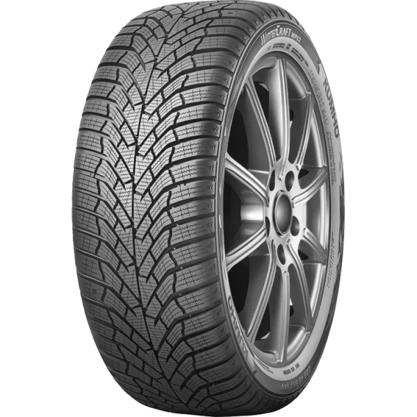 Kumho WinterCraft WP52 155/65 R14 75T 3PMSF M+S