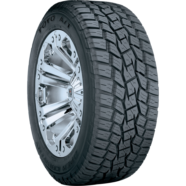 Toyo Open Country A/T 255/55 R19 111H 3PMSF M+S