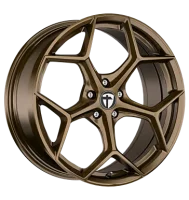 Tomason TN32 8,5x19 ET45 5x112 66,6 MATTBRONZE