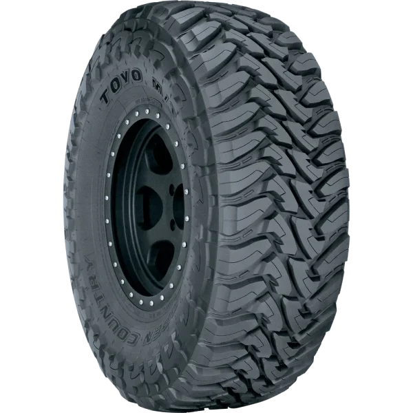 Toyo Open Country M/T LT12,5 R17 121P M+S