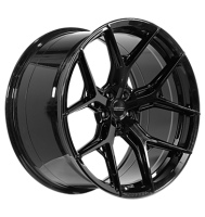 Vossen HF5 8,5x19 ET30 5x112 66,6 gloss black